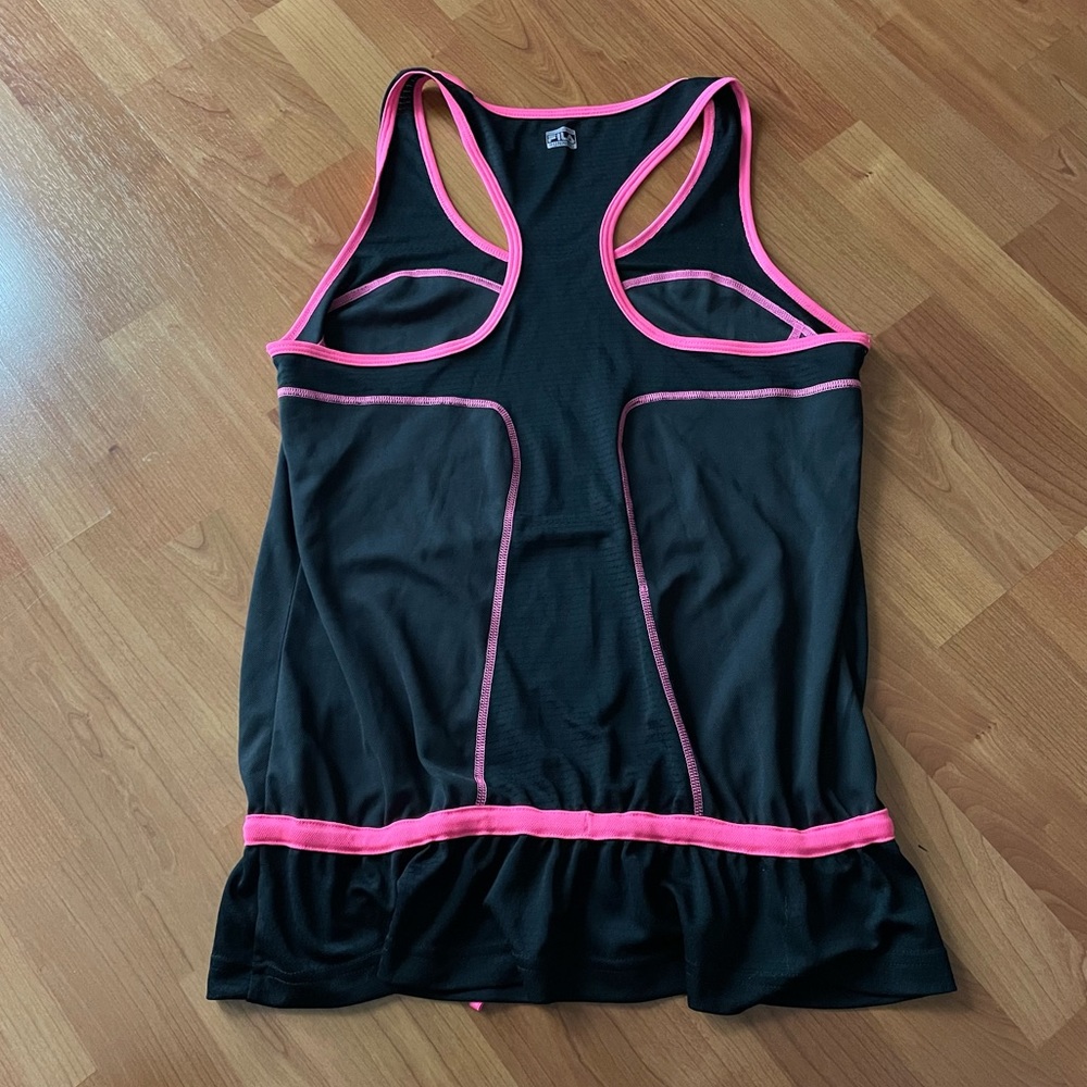 Fila Racerback Running Tank - Picture 3 of 3